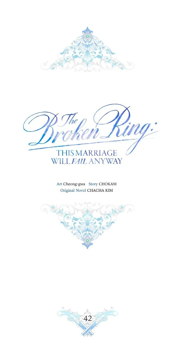 The Broken Ring : This Marriage Will Fail Anyway Chapter 42 Online - página 11