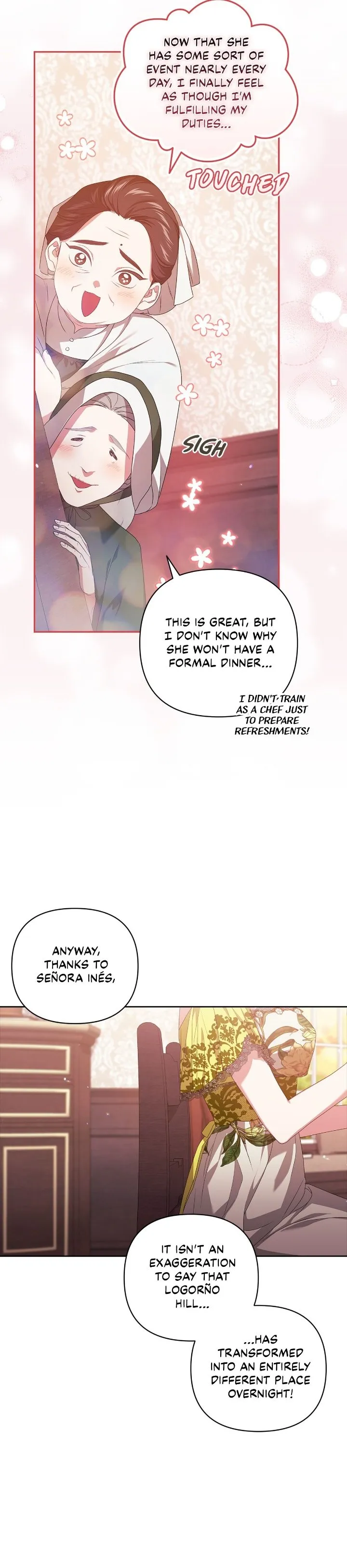 The Broken Ring : This Marriage Will Fail Anyway Chapter 42 Online - página 14