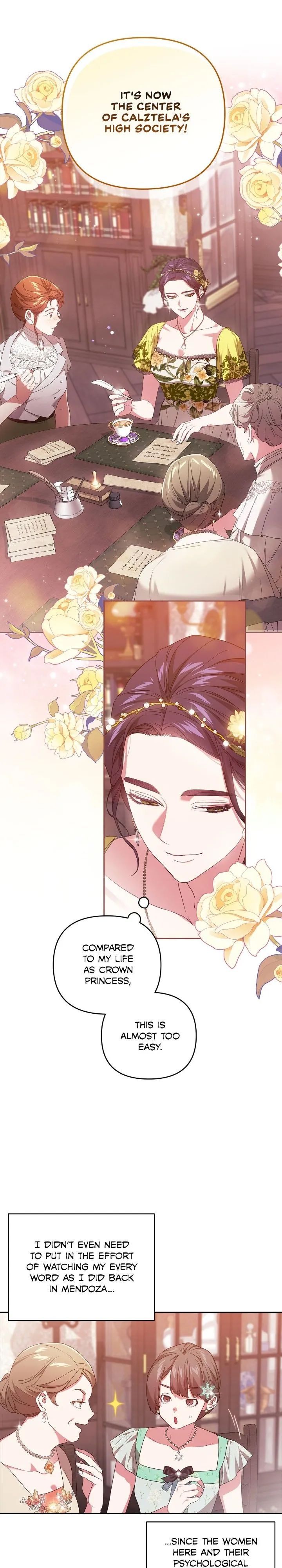 The Broken Ring : This Marriage Will Fail Anyway Chapter 42 Online - página 15