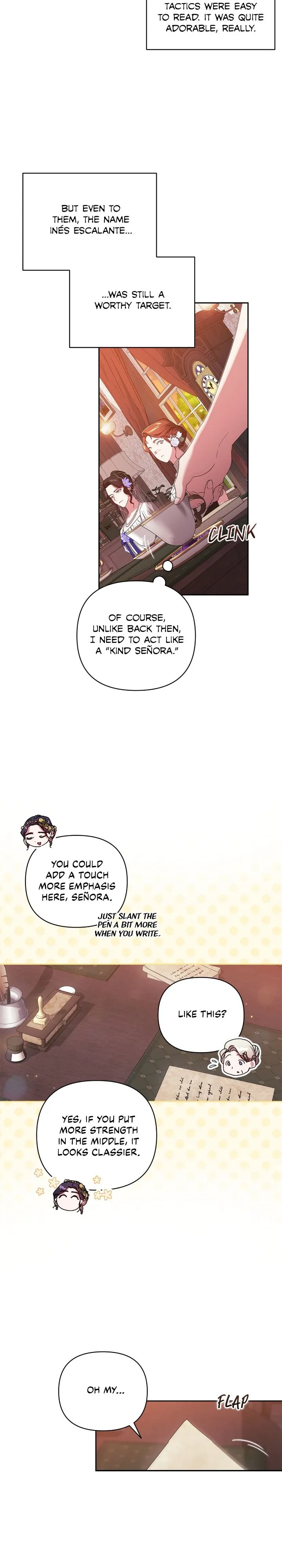 The Broken Ring : This Marriage Will Fail Anyway Chapter 42 Online - página 16