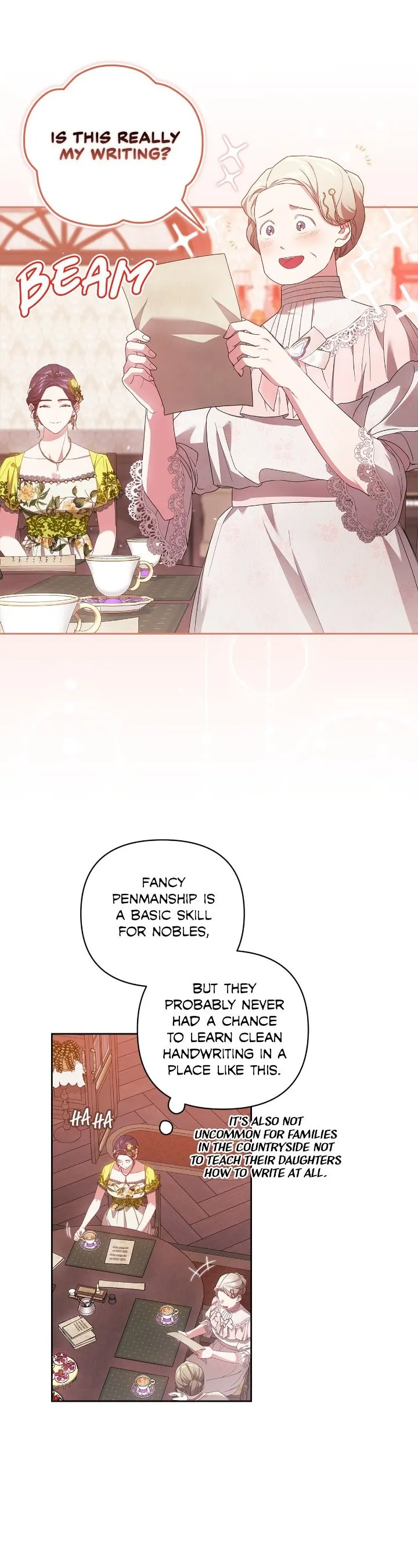 The Broken Ring : This Marriage Will Fail Anyway Chapter 42 Online - página 17