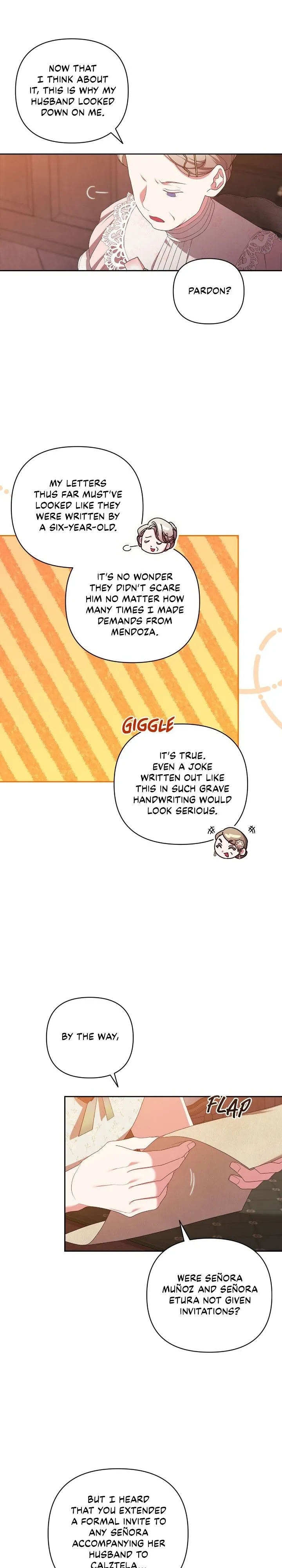 The Broken Ring : This Marriage Will Fail Anyway Chapter 42 Online - página 18