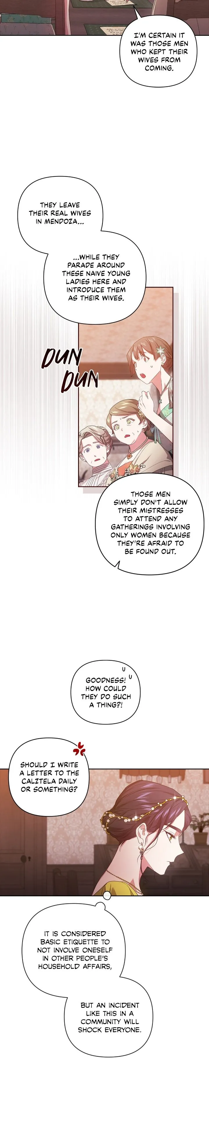 The Broken Ring : This Marriage Will Fail Anyway Chapter 42 Online - página 20
