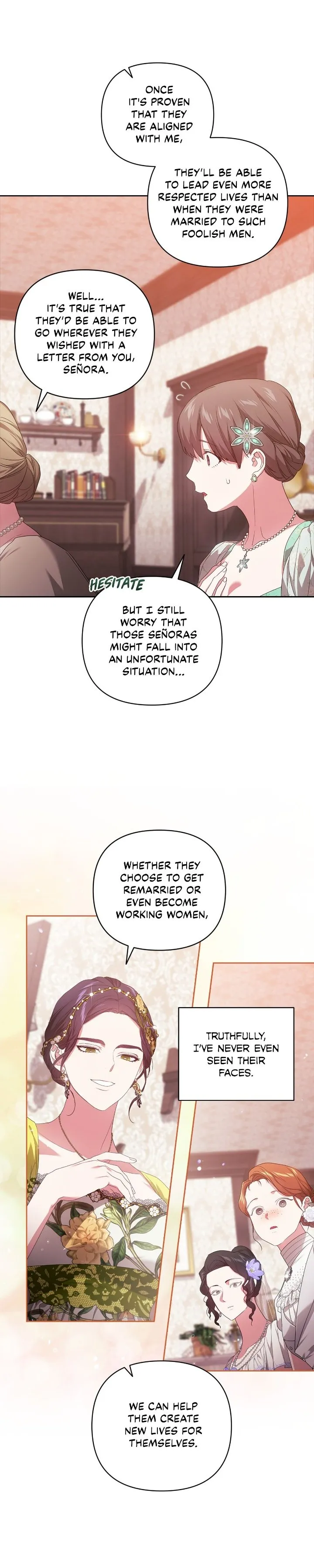 The Broken Ring : This Marriage Will Fail Anyway Chapter 42 Online - página 23
