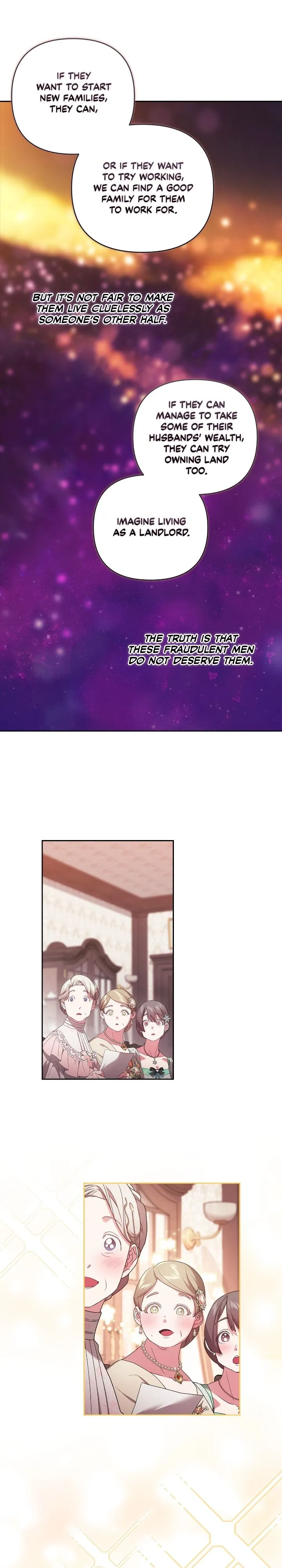 The Broken Ring : This Marriage Will Fail Anyway Chapter 42 Online - página 24