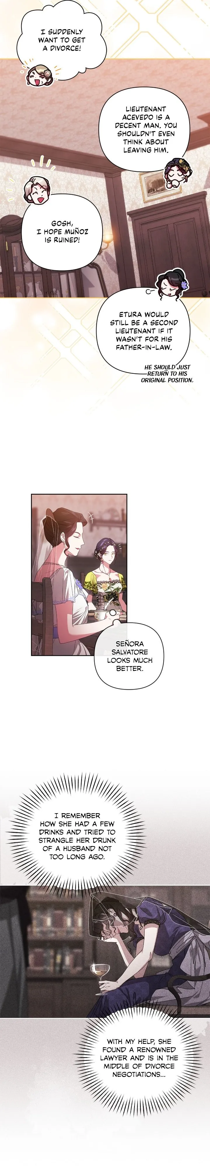 The Broken Ring : This Marriage Will Fail Anyway Chapter 42 Online - página 25