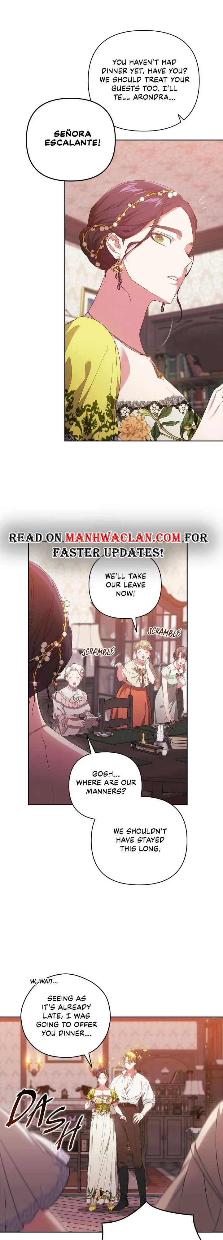 The Broken Ring : This Marriage Will Fail Anyway Chapter 42 Online - página 30