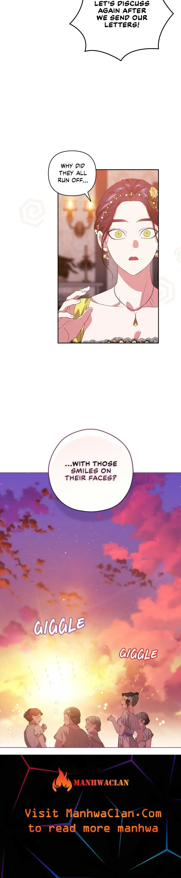 The Broken Ring : This Marriage Will Fail Anyway Chapter 42 Online - página 31