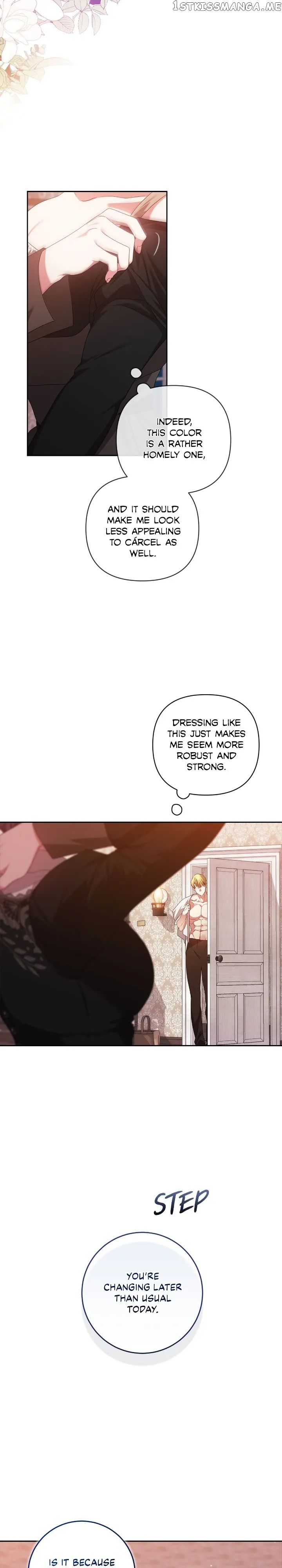 The Broken Ring : This Marriage Will Fail Anyway Chapter 43 Online - página 3