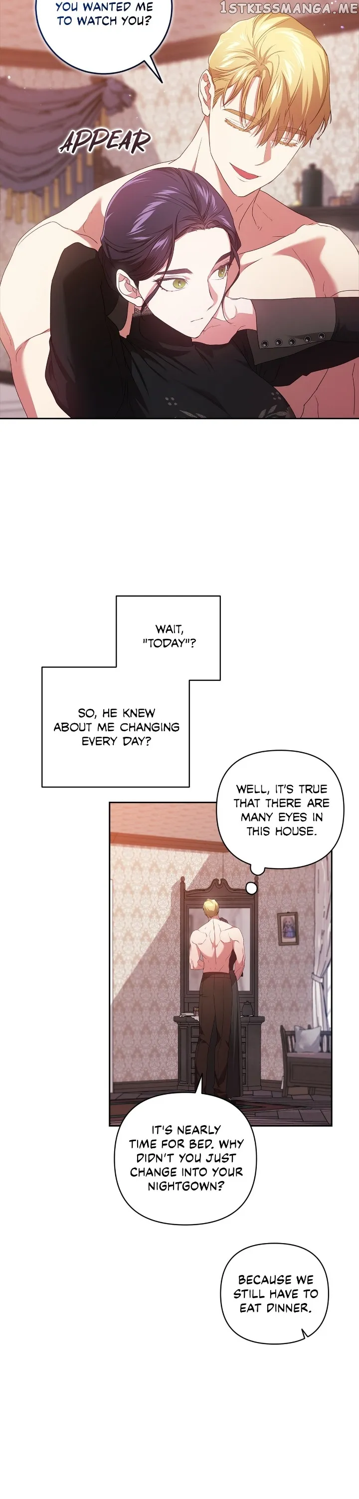 The Broken Ring : This Marriage Will Fail Anyway Chapter 43 Online - página 4