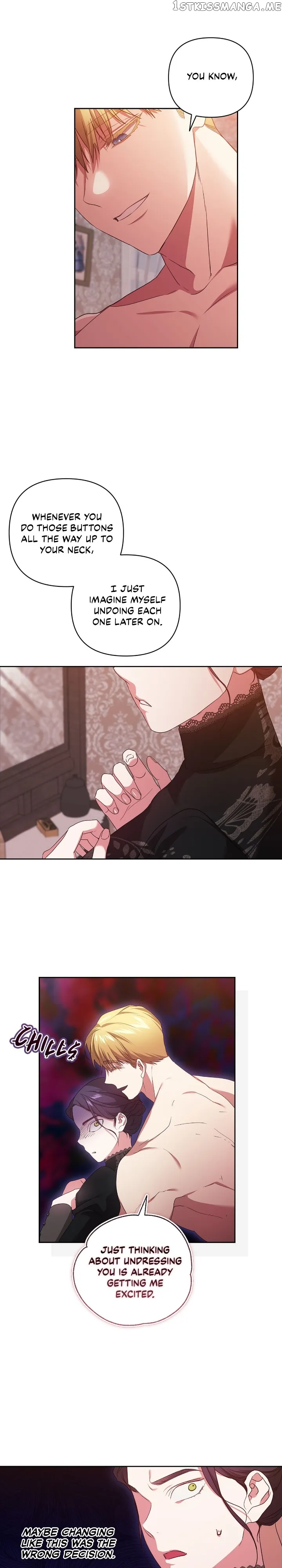 The Broken Ring : This Marriage Will Fail Anyway Chapter 43 Online - página 5