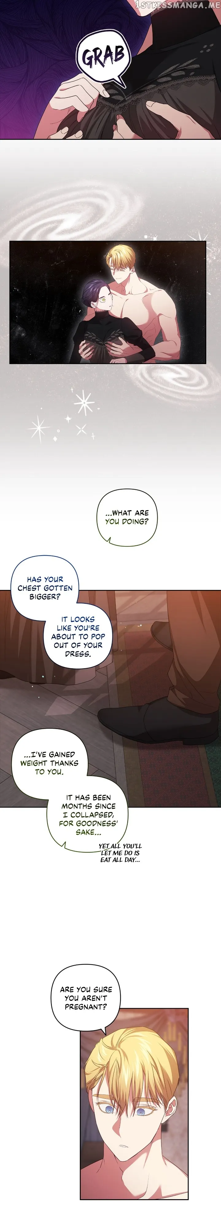 The Broken Ring : This Marriage Will Fail Anyway Chapter 43 Online - página 6