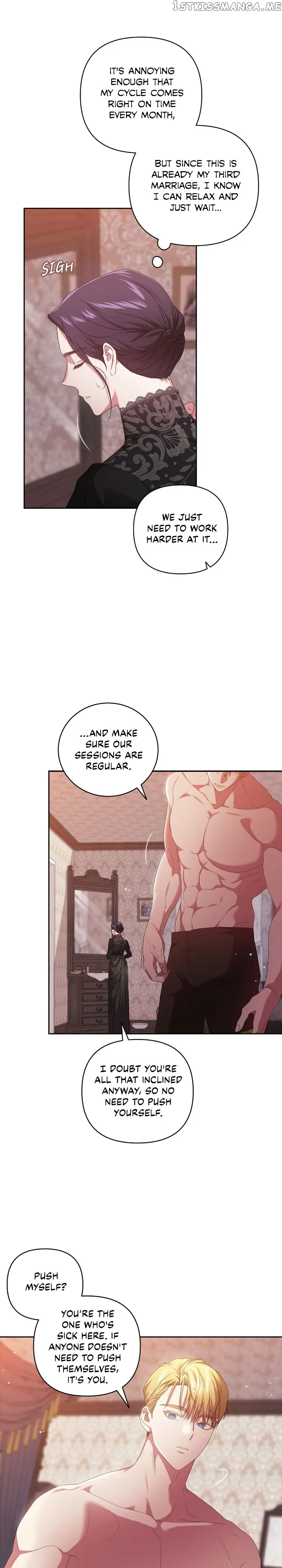 The Broken Ring : This Marriage Will Fail Anyway Chapter 43 Online - página 8