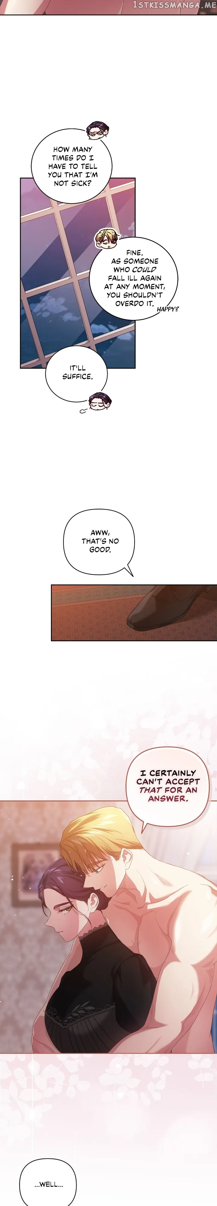 The Broken Ring : This Marriage Will Fail Anyway Chapter 43 Online - página 9