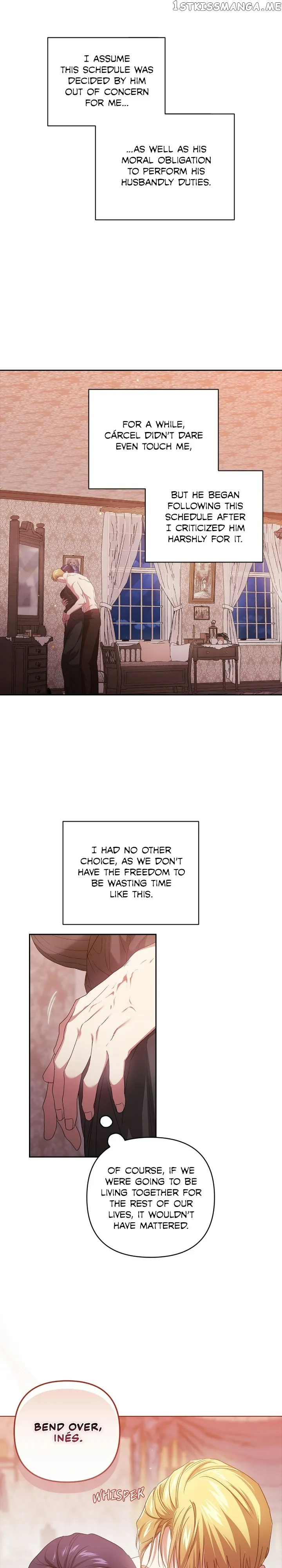 The Broken Ring : This Marriage Will Fail Anyway Chapter 43 Online - página 11