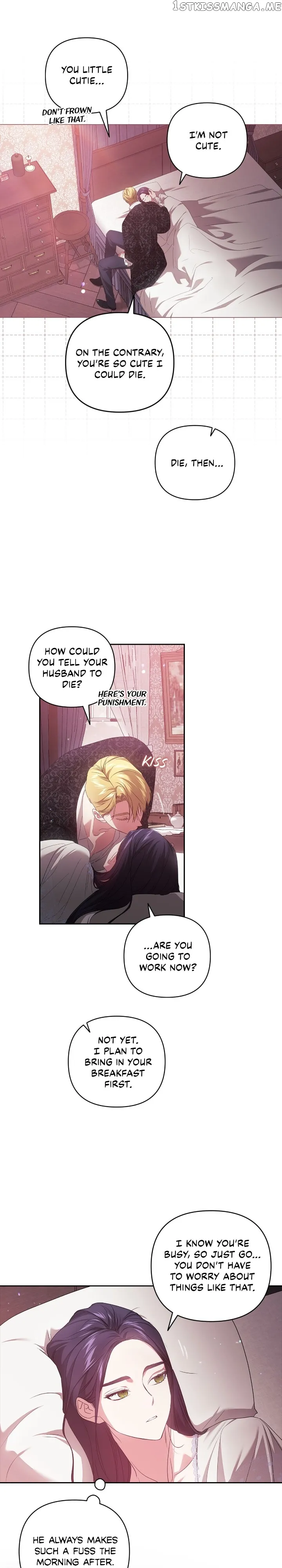 The Broken Ring : This Marriage Will Fail Anyway Chapter 43 Online - página 16
