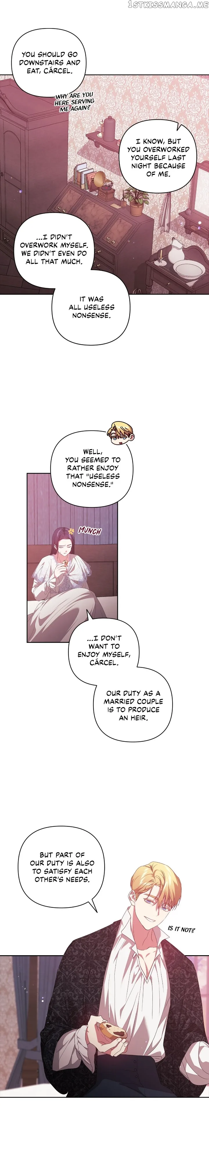 The Broken Ring : This Marriage Will Fail Anyway Chapter 43 Online - página 19