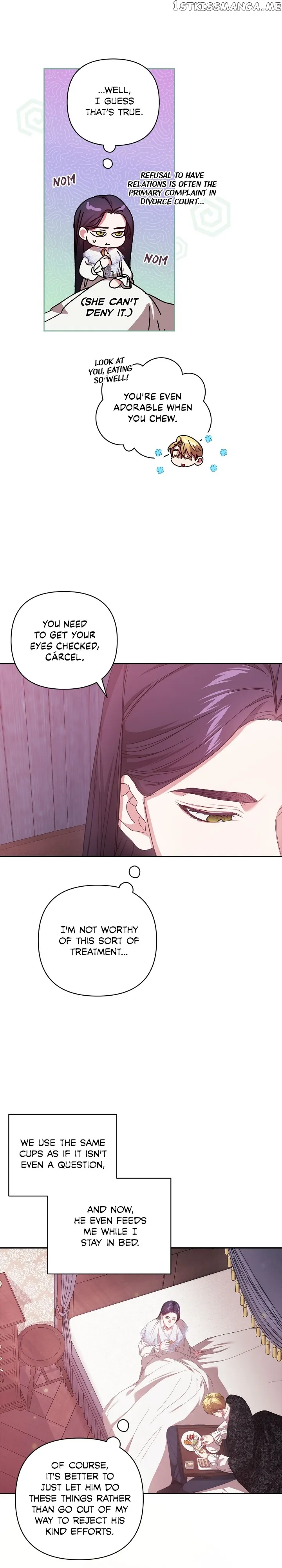The Broken Ring : This Marriage Will Fail Anyway Chapter 43 Online - página 20