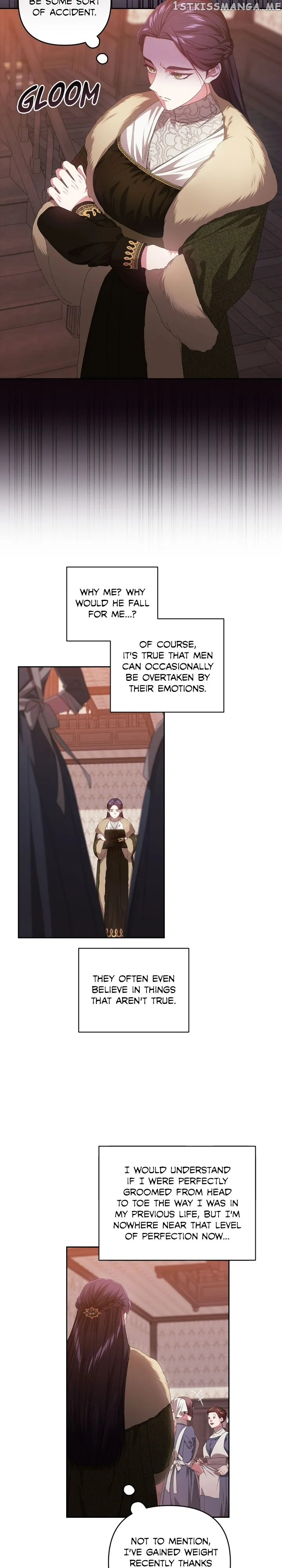 The Broken Ring : This Marriage Will Fail Anyway Chapter 43 Online - página 25
