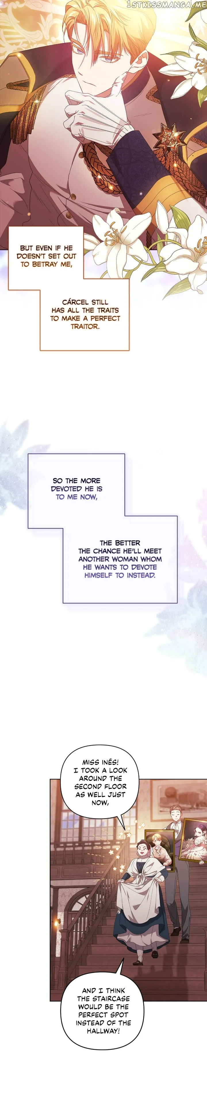 The Broken Ring : This Marriage Will Fail Anyway Chapter 43 Online - página 28