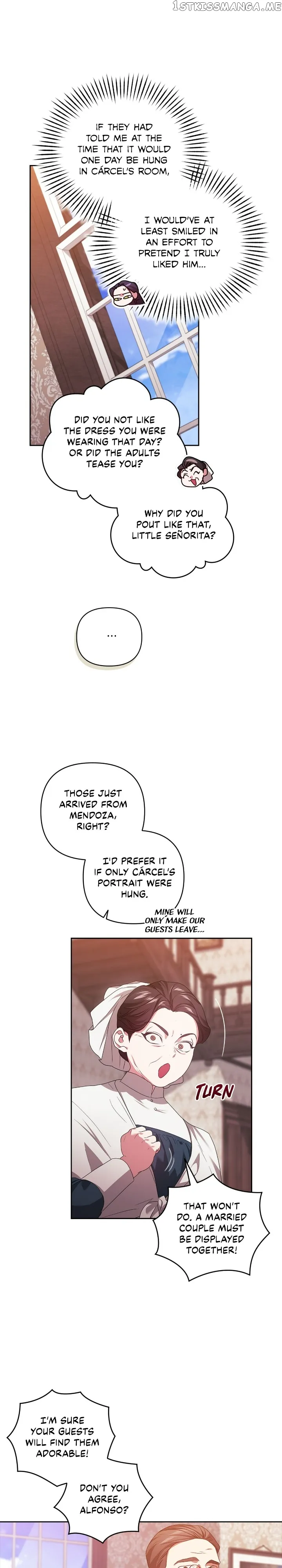 The Broken Ring : This Marriage Will Fail Anyway Chapter 43 Online - página 30
