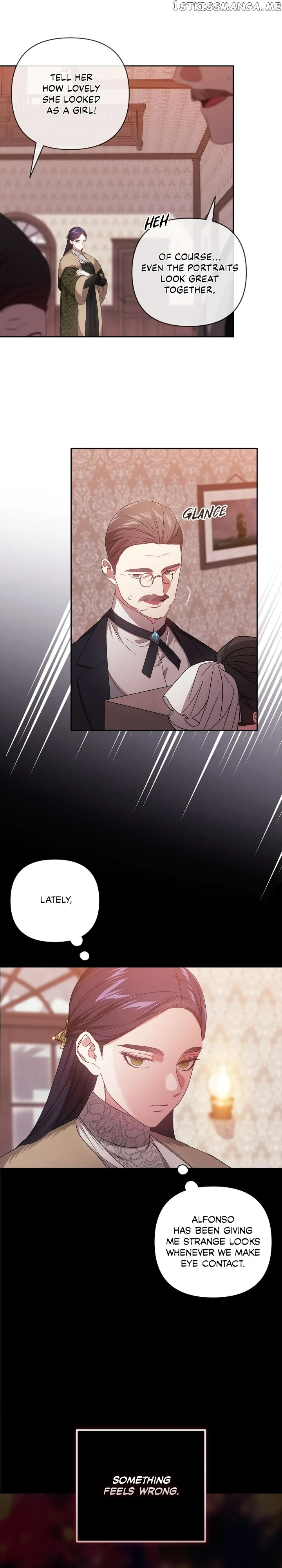 The Broken Ring : This Marriage Will Fail Anyway Chapter 43 Online - página 32