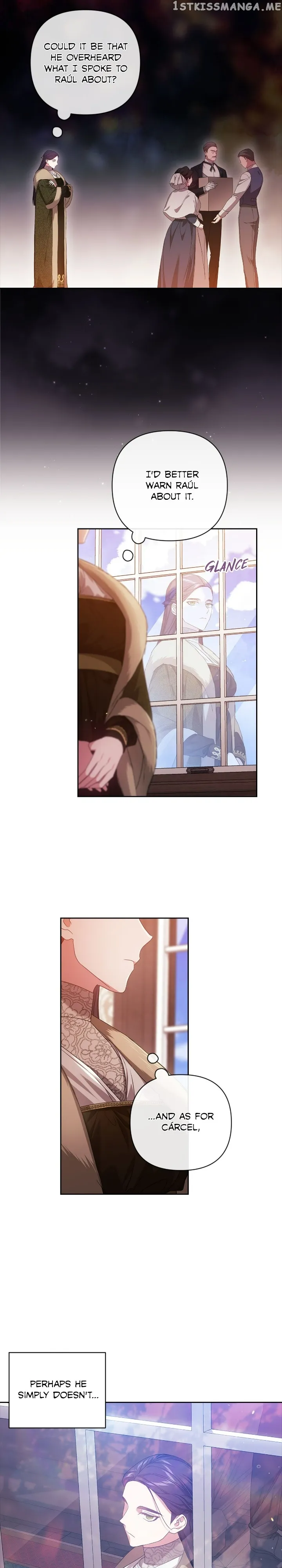 The Broken Ring : This Marriage Will Fail Anyway Chapter 43 Online - página 33