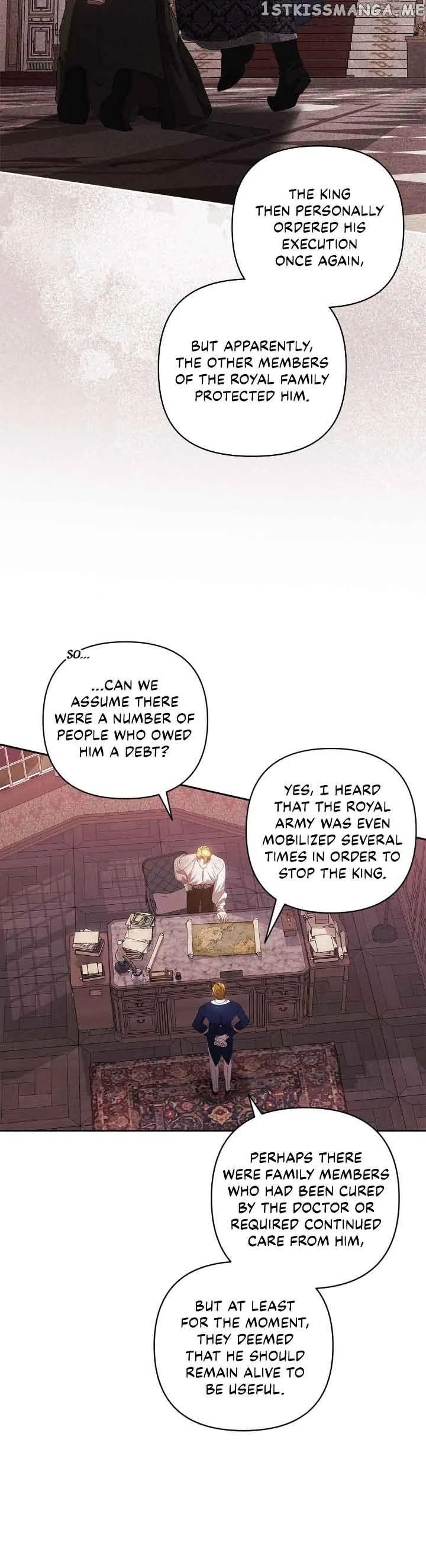 The Broken Ring : This Marriage Will Fail Anyway Chapter 44 Online - página 4