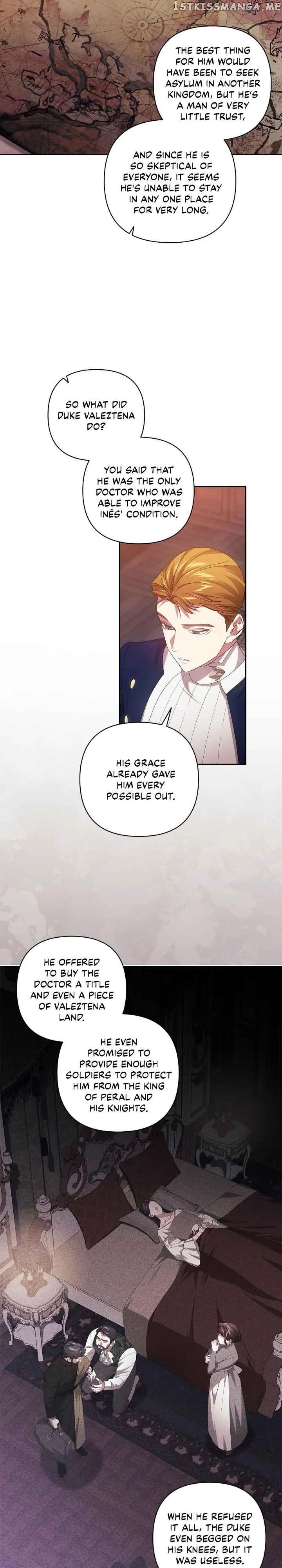 The Broken Ring : This Marriage Will Fail Anyway Chapter 44 Online - página 6