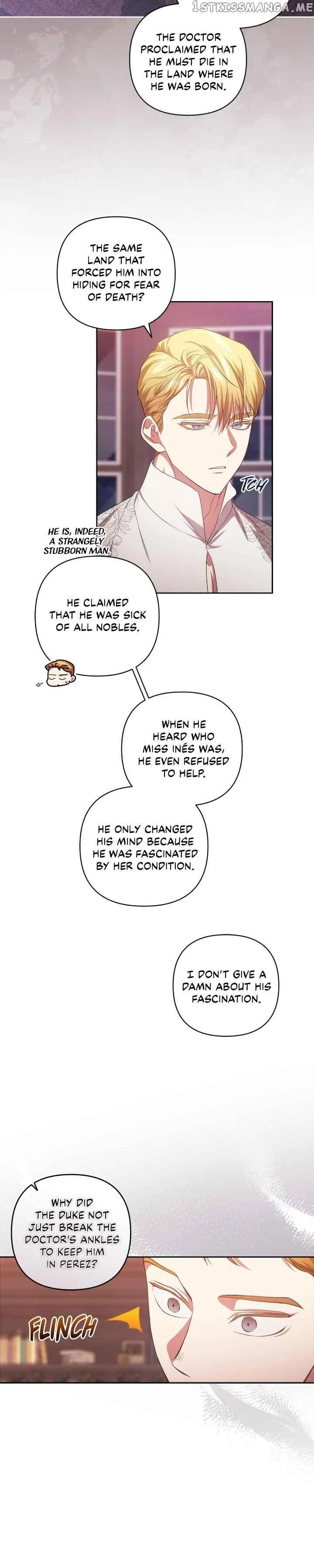 The Broken Ring : This Marriage Will Fail Anyway Chapter 44 Online - página 7