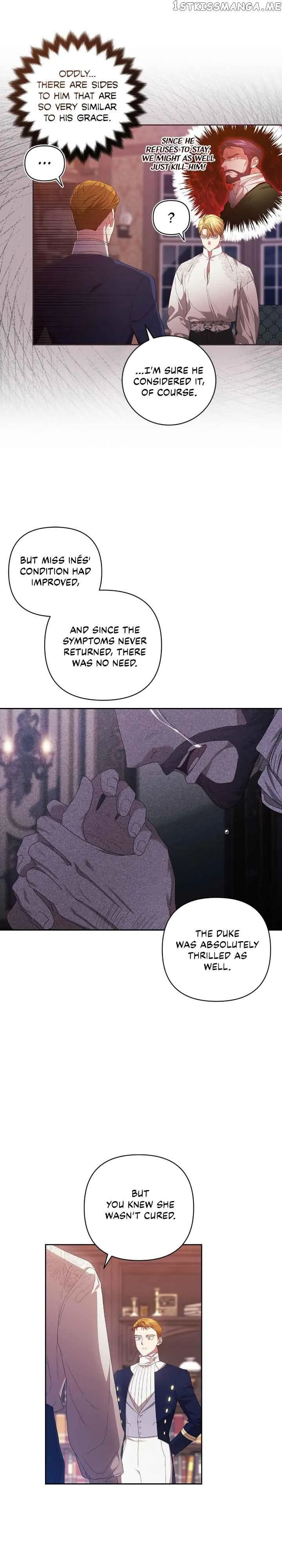 The Broken Ring : This Marriage Will Fail Anyway Chapter 44 Online - página 8