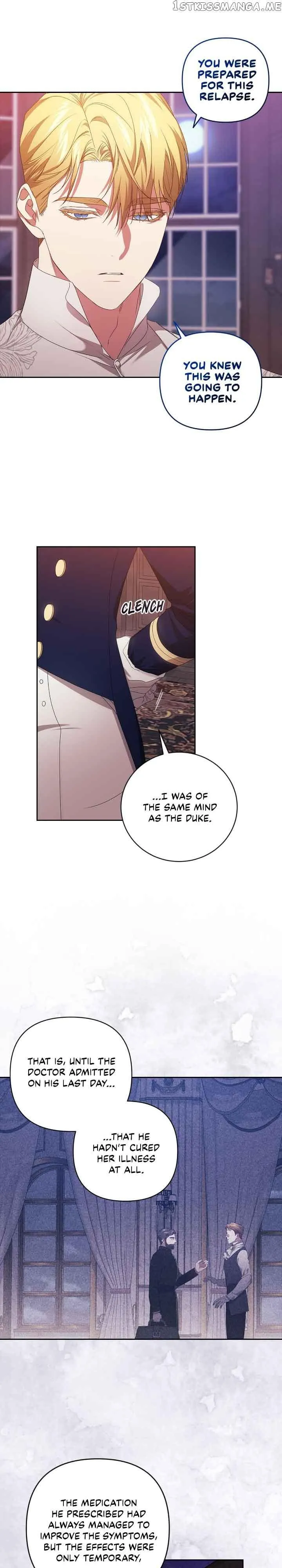 The Broken Ring : This Marriage Will Fail Anyway Chapter 44 Online - página 9