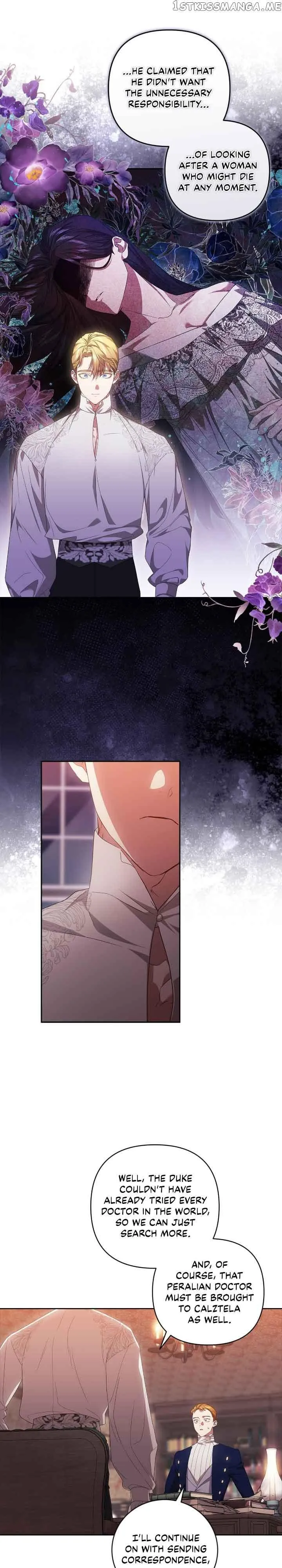 The Broken Ring : This Marriage Will Fail Anyway Chapter 44 Online - página 11