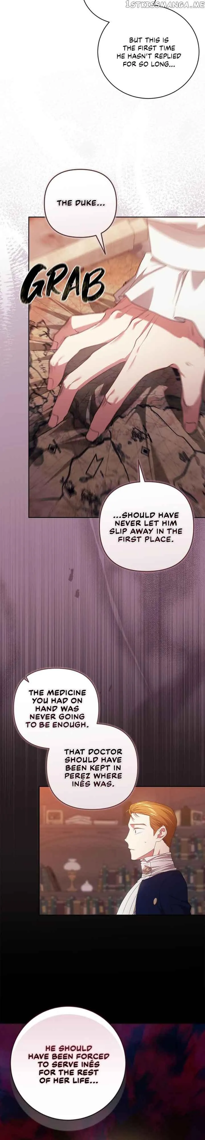The Broken Ring : This Marriage Will Fail Anyway Chapter 44 Online - página 12