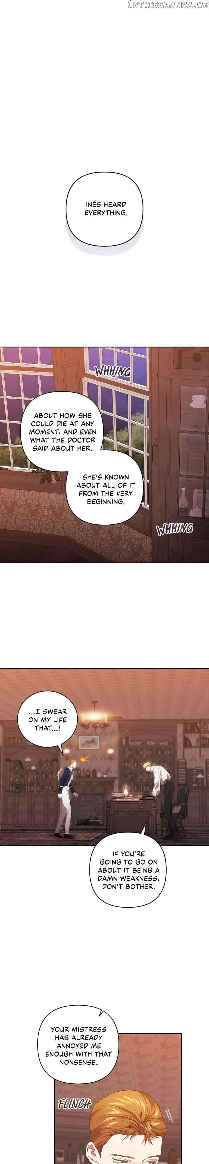 The Broken Ring : This Marriage Will Fail Anyway Chapter 44 Online - página 15