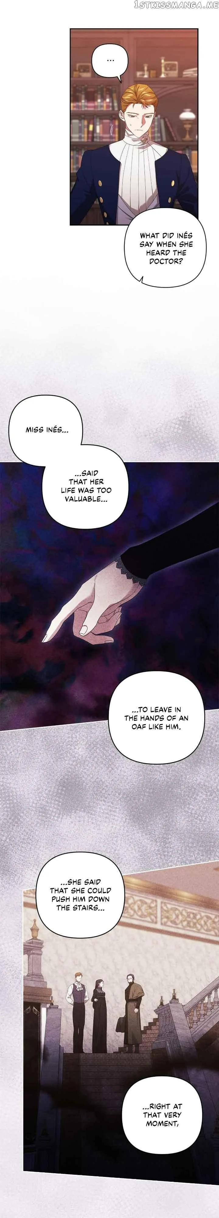 The Broken Ring : This Marriage Will Fail Anyway Chapter 44 Online - página 18
