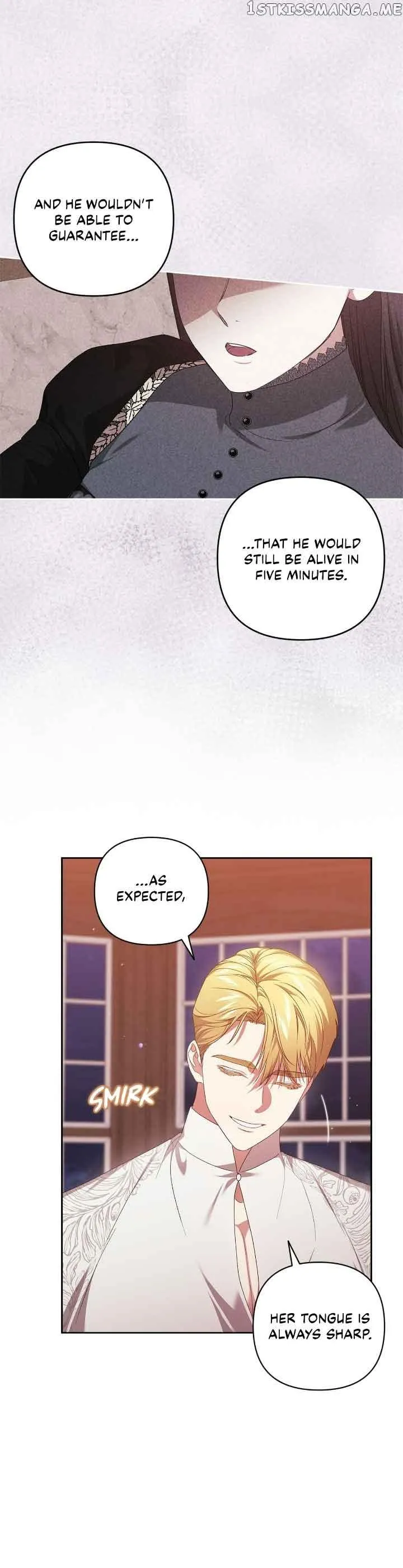The Broken Ring : This Marriage Will Fail Anyway Chapter 44 Online - página 19