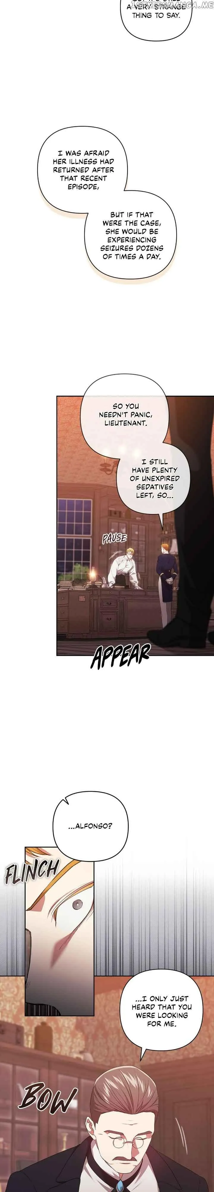 The Broken Ring : This Marriage Will Fail Anyway Chapter 44 Online - página 21