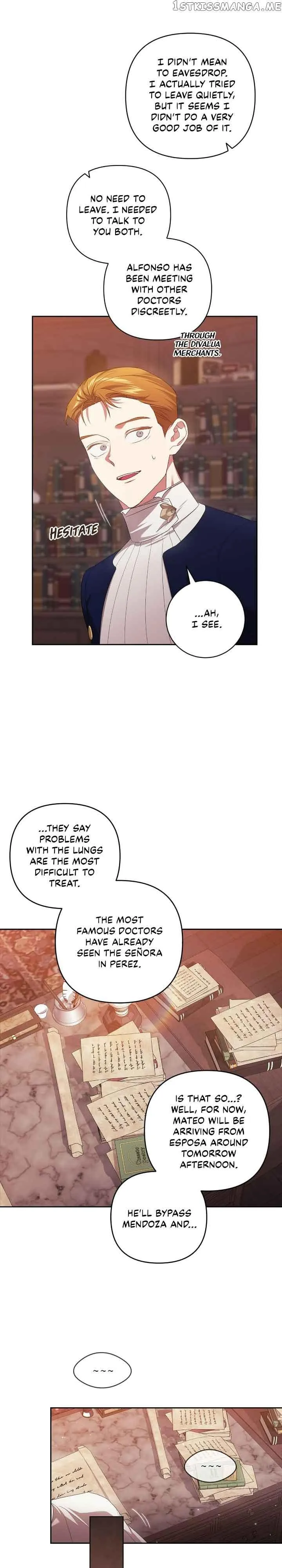 The Broken Ring : This Marriage Will Fail Anyway Chapter 44 Online - página 23