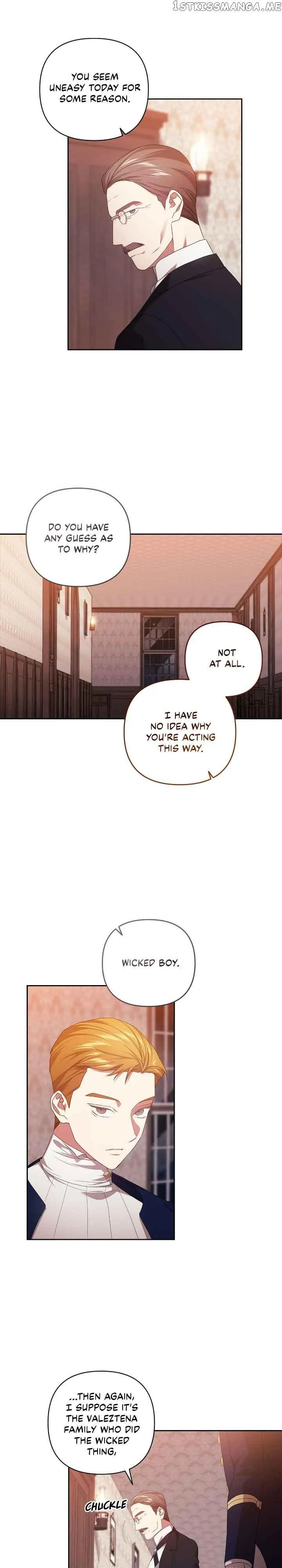 The Broken Ring : This Marriage Will Fail Anyway Chapter 44 Online - página 26