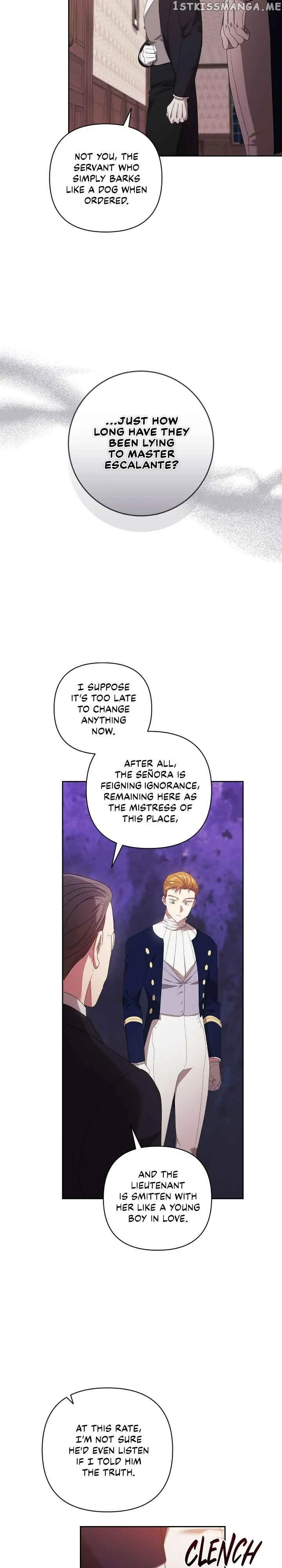 The Broken Ring : This Marriage Will Fail Anyway Chapter 44 Online - página 27