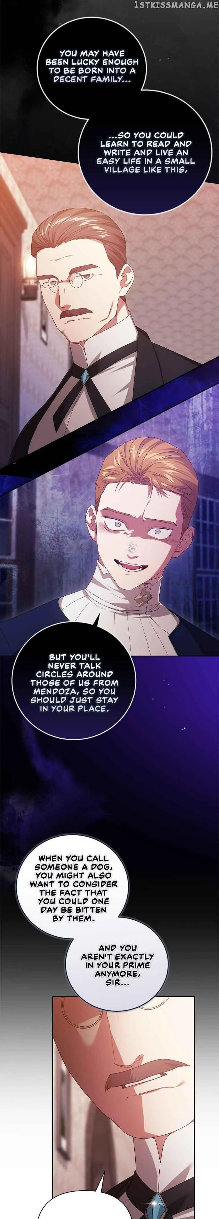 The Broken Ring : This Marriage Will Fail Anyway Chapter 44 Online - página 29