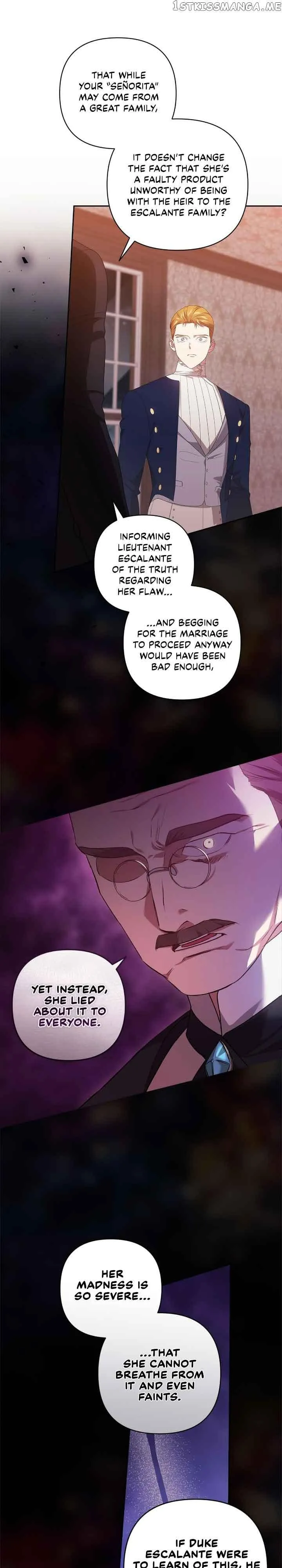The Broken Ring : This Marriage Will Fail Anyway Chapter 44 Online - página 32