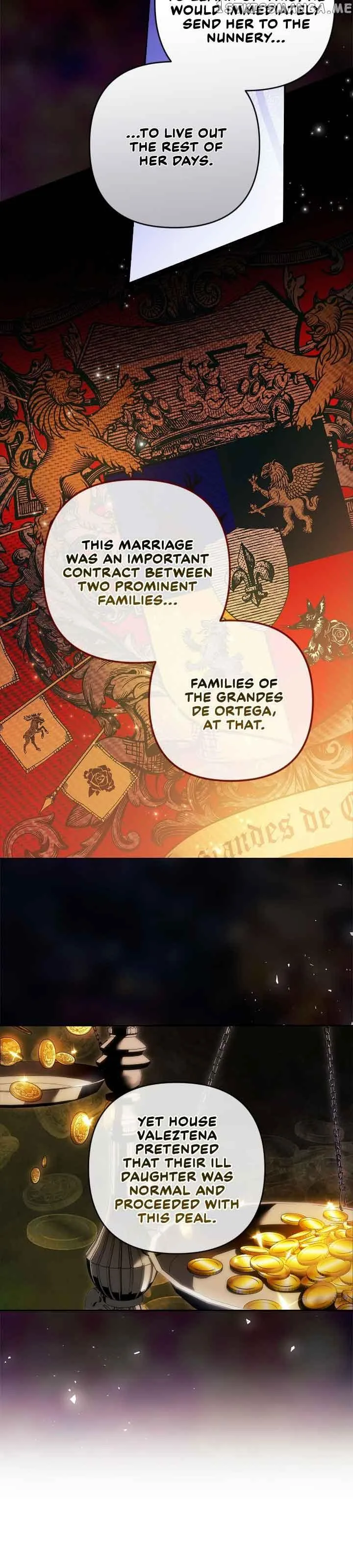 The Broken Ring : This Marriage Will Fail Anyway Chapter 44 Online - página 33