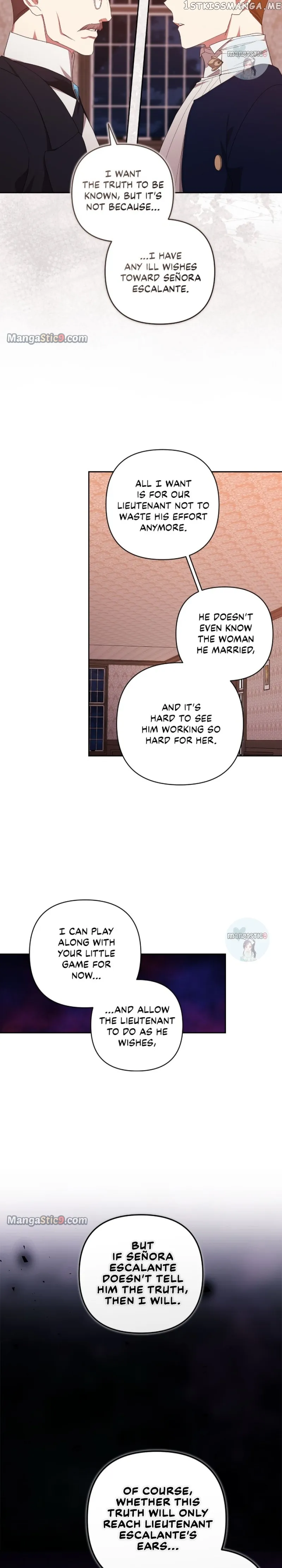 The Broken Ring : This Marriage Will Fail Anyway Chapter 45 Online - página 3