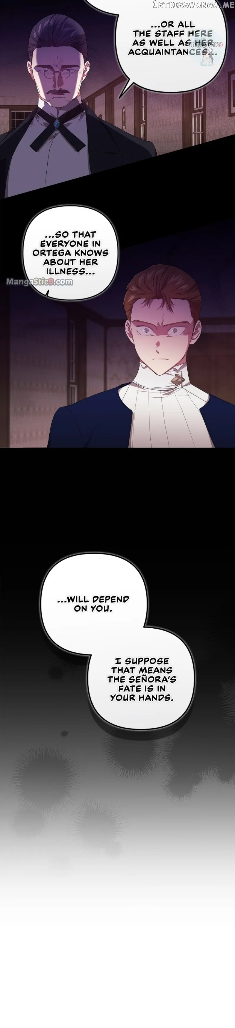 The Broken Ring : This Marriage Will Fail Anyway Chapter 45 Online - página 4