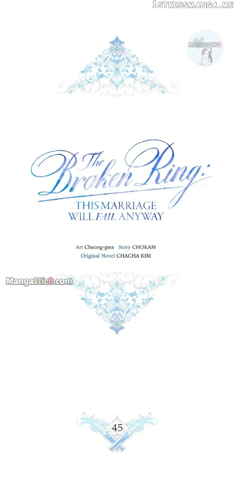 The Broken Ring : This Marriage Will Fail Anyway Chapter 45 Online - página 5
