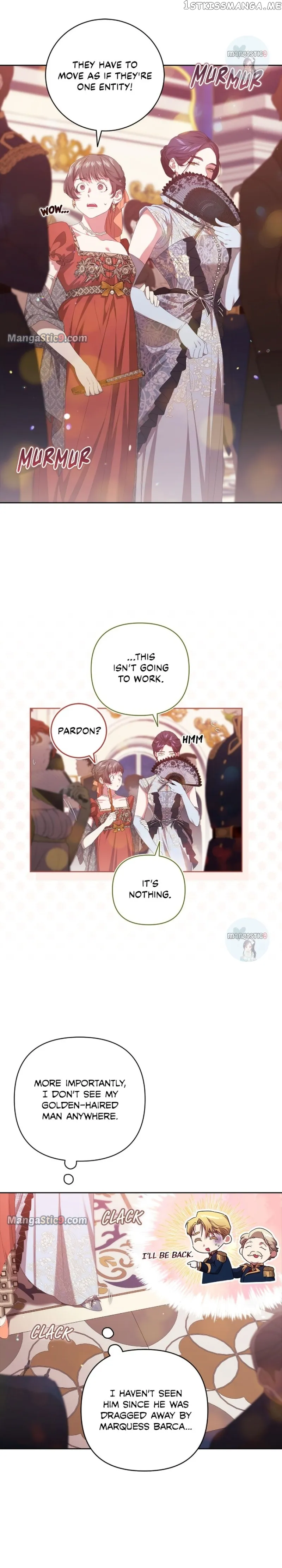 The Broken Ring : This Marriage Will Fail Anyway Chapter 45 Online - página 7