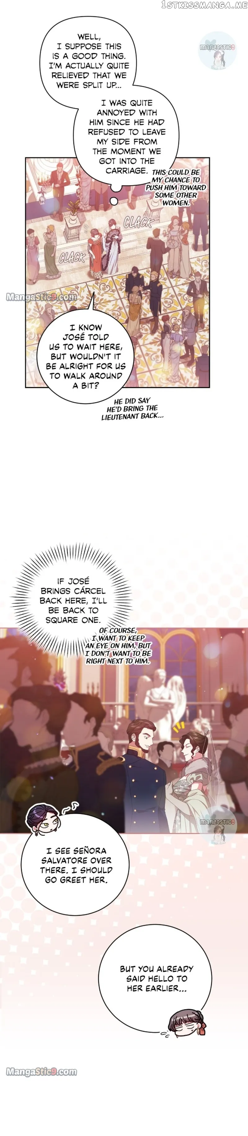 The Broken Ring : This Marriage Will Fail Anyway Chapter 45 Online - página 8