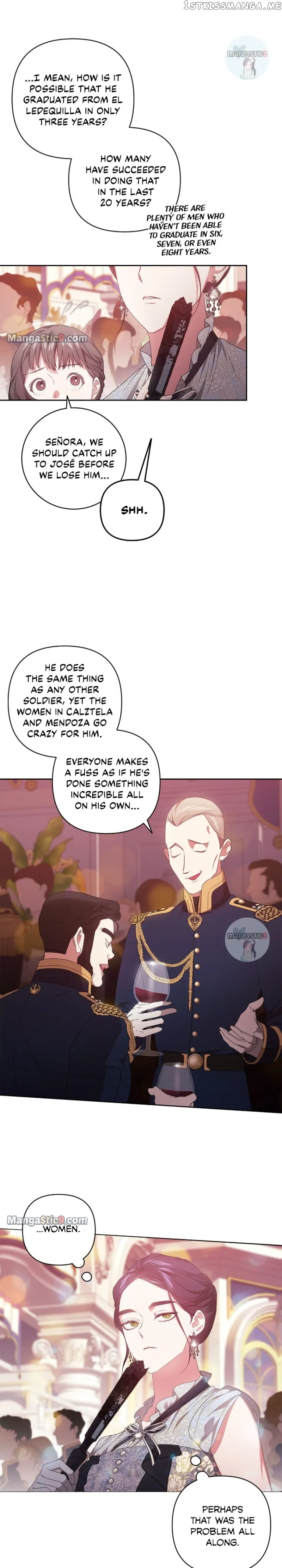 The Broken Ring : This Marriage Will Fail Anyway Chapter 45 Online - página 12